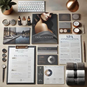 Exclusive Spa & Beauty Business Starter Kit